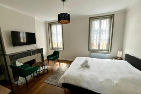 Le Barrès appartement avec 2 chambres et tout équipé